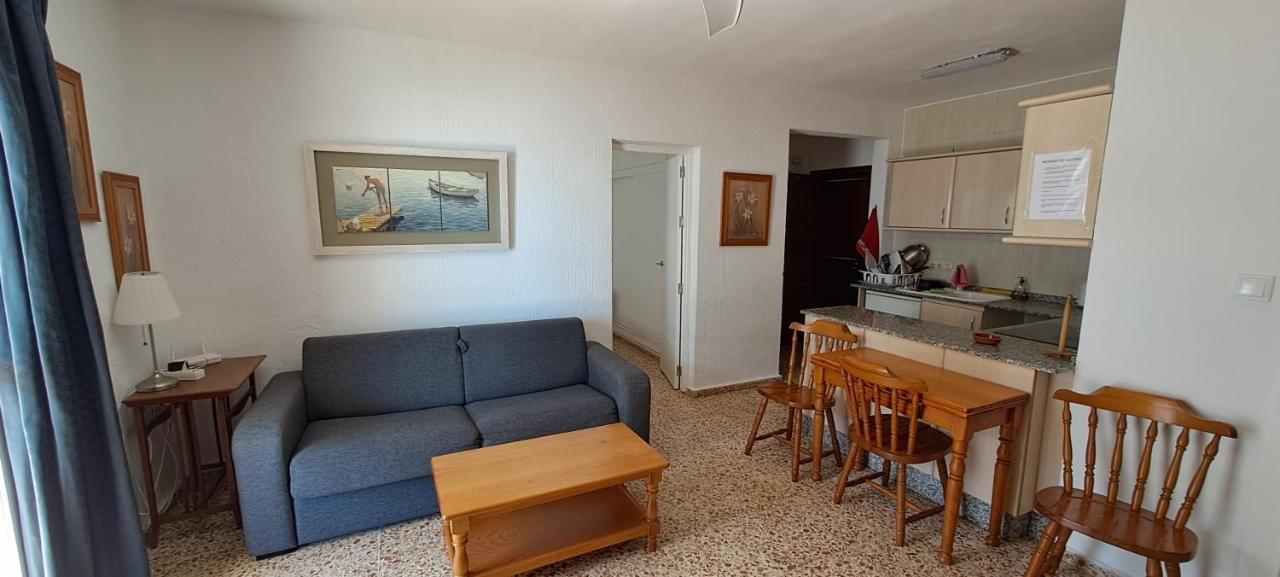 Cosy Flat With A Large Terrace Facing The Sea Daire La Manga del Mar Menor Dış mekan fotoğraf